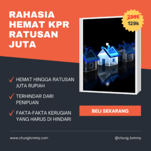 Rahasia Hemat Beli Rumah