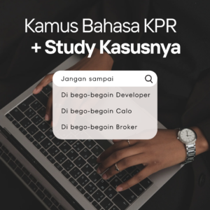 Ebook Kamus KPR Wajib Tau - Traktir Kopi Keliling